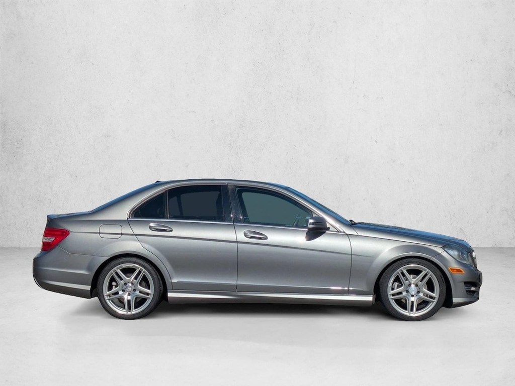 Used 2013 Mercedes-Benz C-Class C 250 Sedan