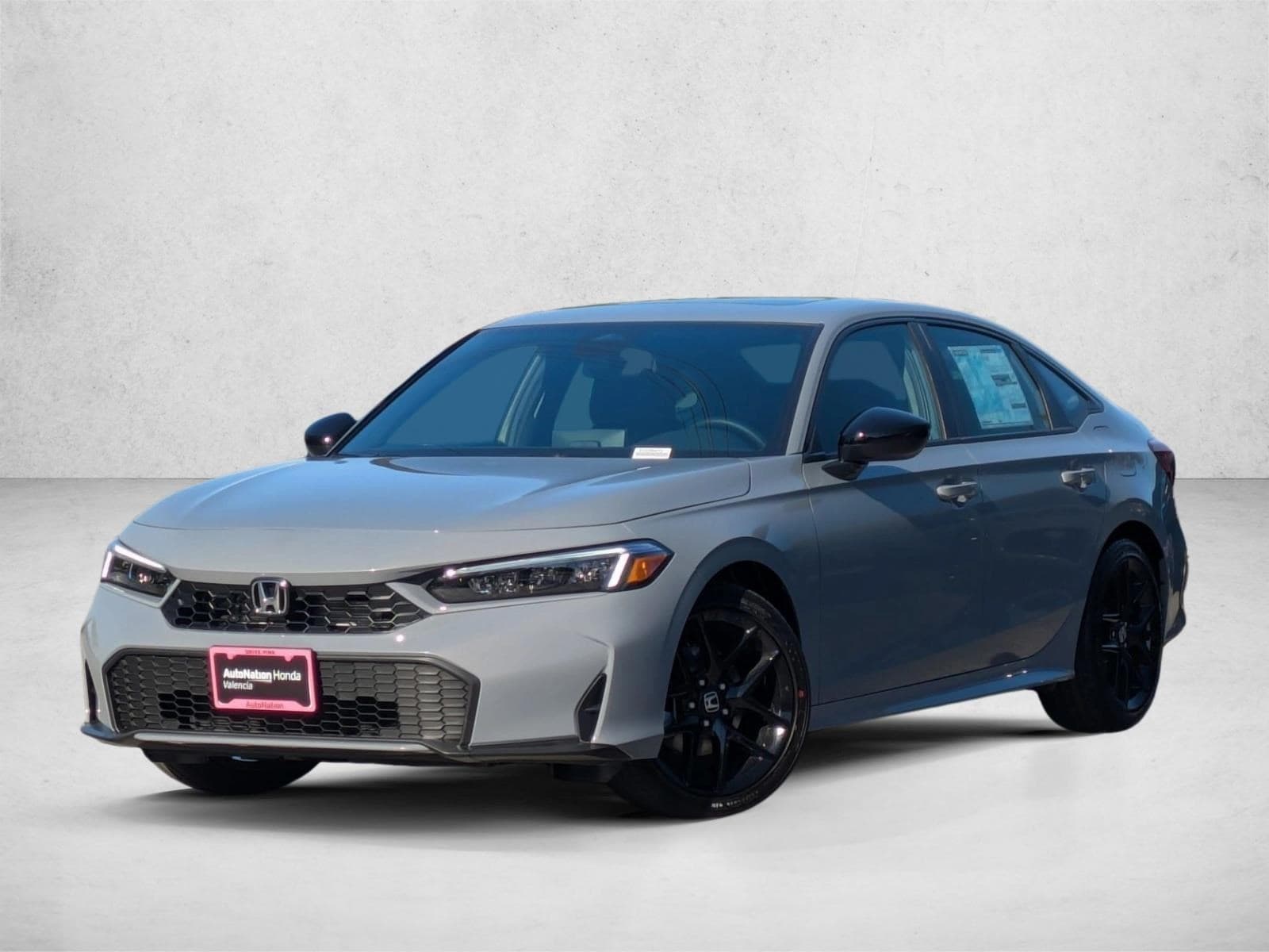 2026 Honda Civic Sport's photo