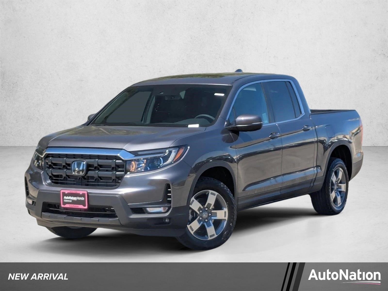 2026 Honda Ridgeline RTL AWD's photo