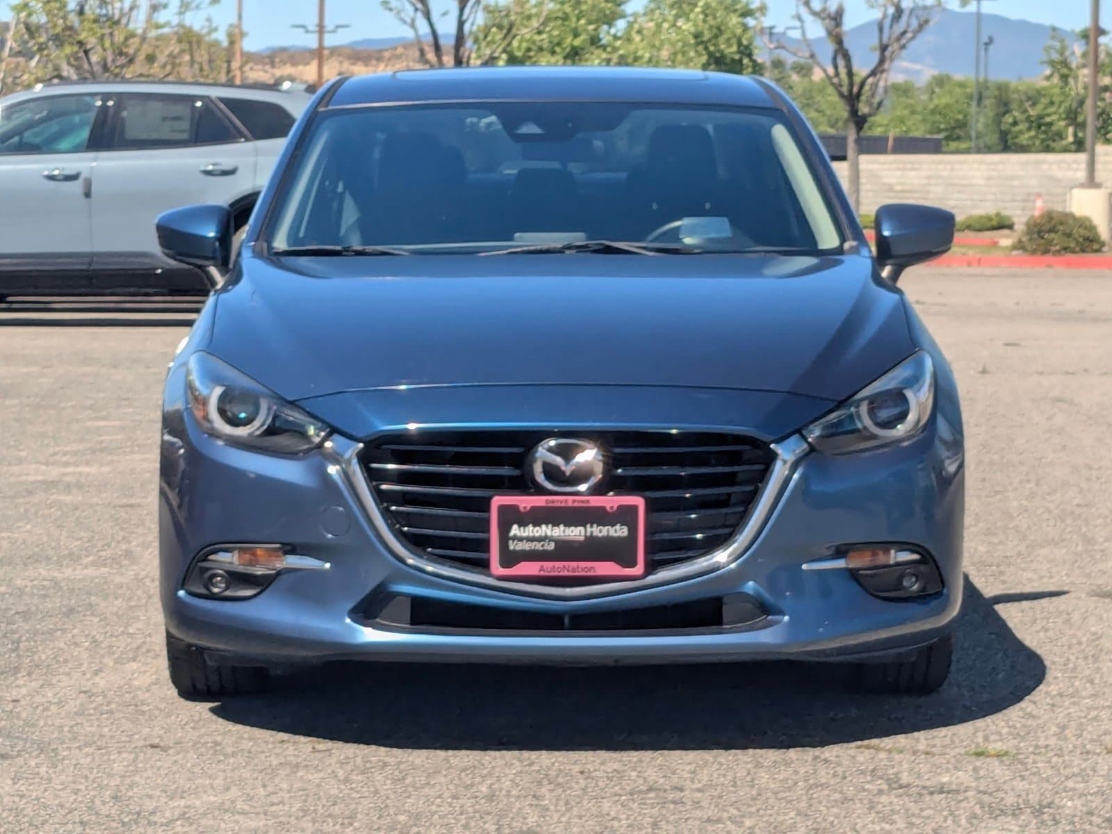 2018 Mazda Mazda3 Grand Touring photo 2