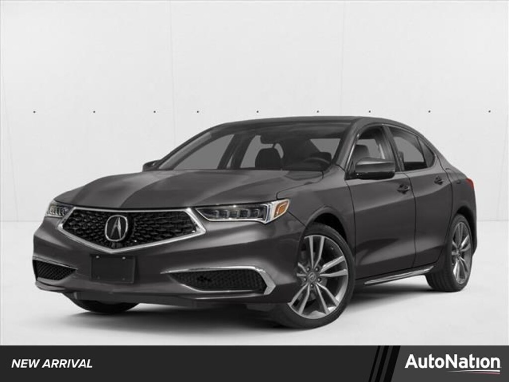 Used 2019 Acura TLX 3.5L Tech Pkg Sedan