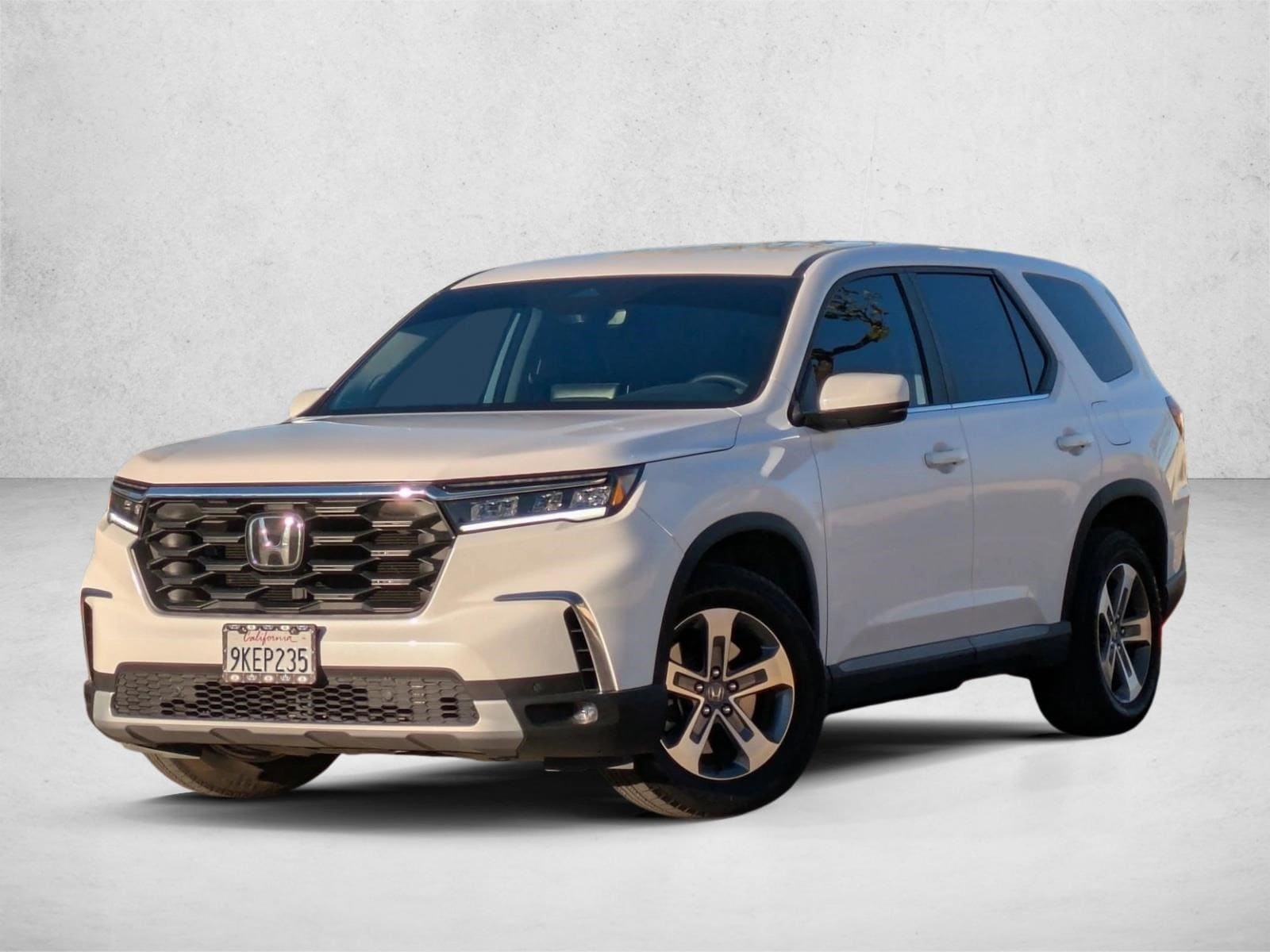 2024 Honda Pilot EX-L's photo