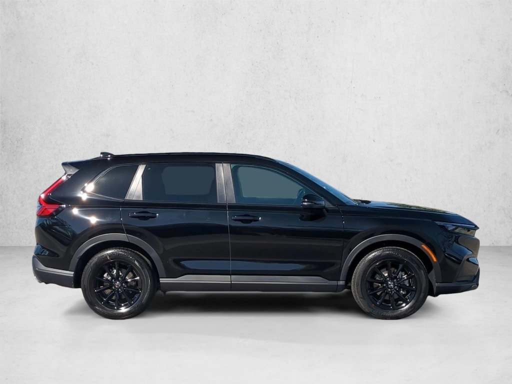 Certified 2026 Honda CR-V Hybrid Sport SUV