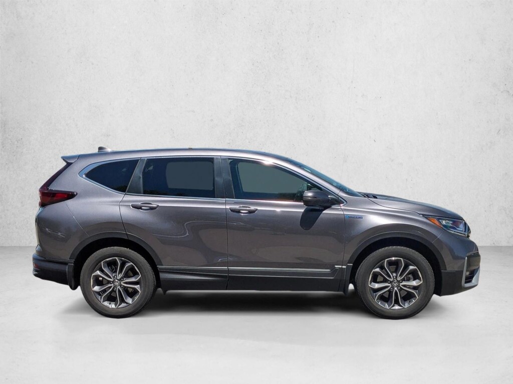 Certified 2022 Honda CR-V Hybrid EX-L SUV