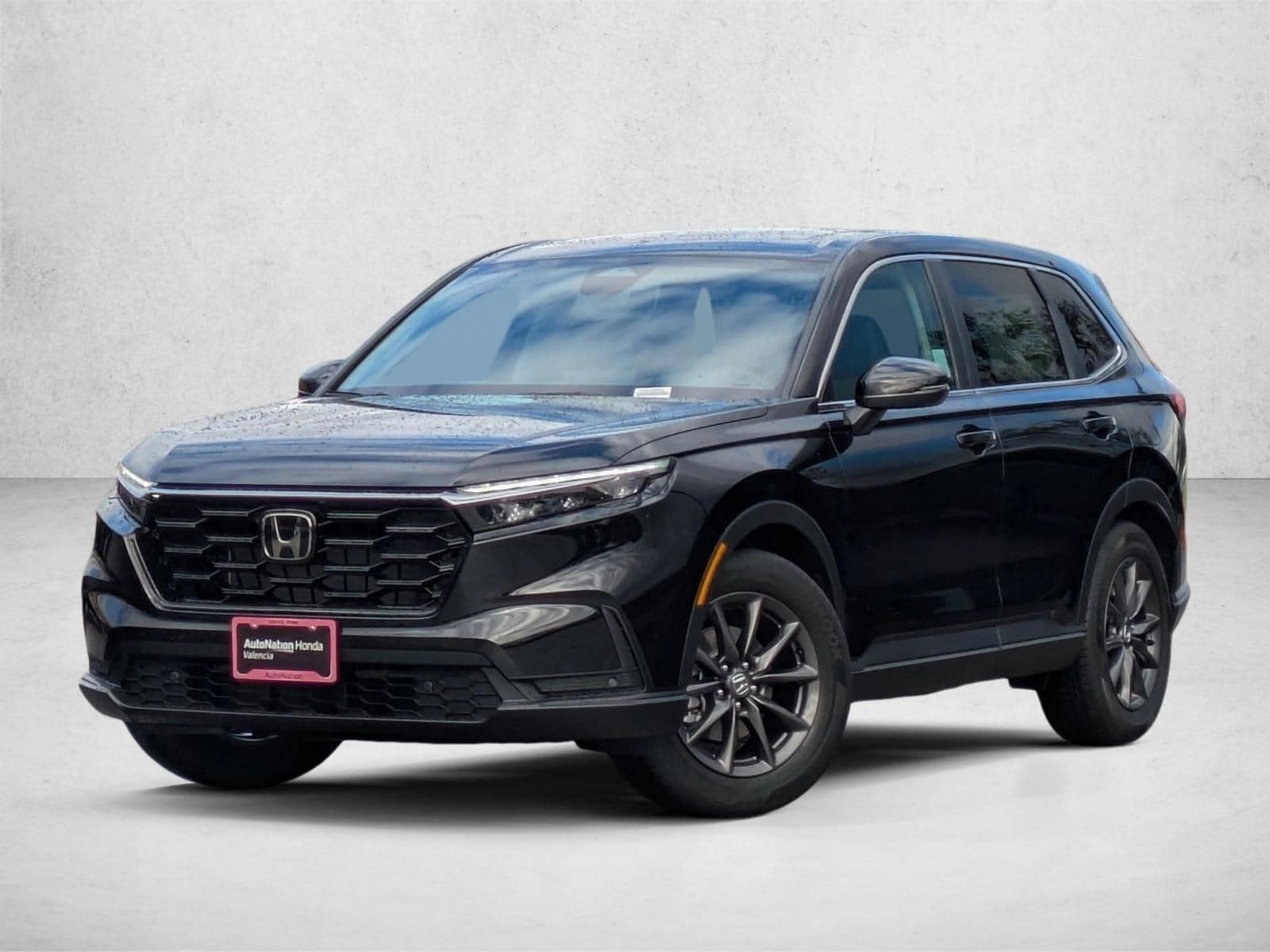 2026 Honda CR-V EX-L's photo