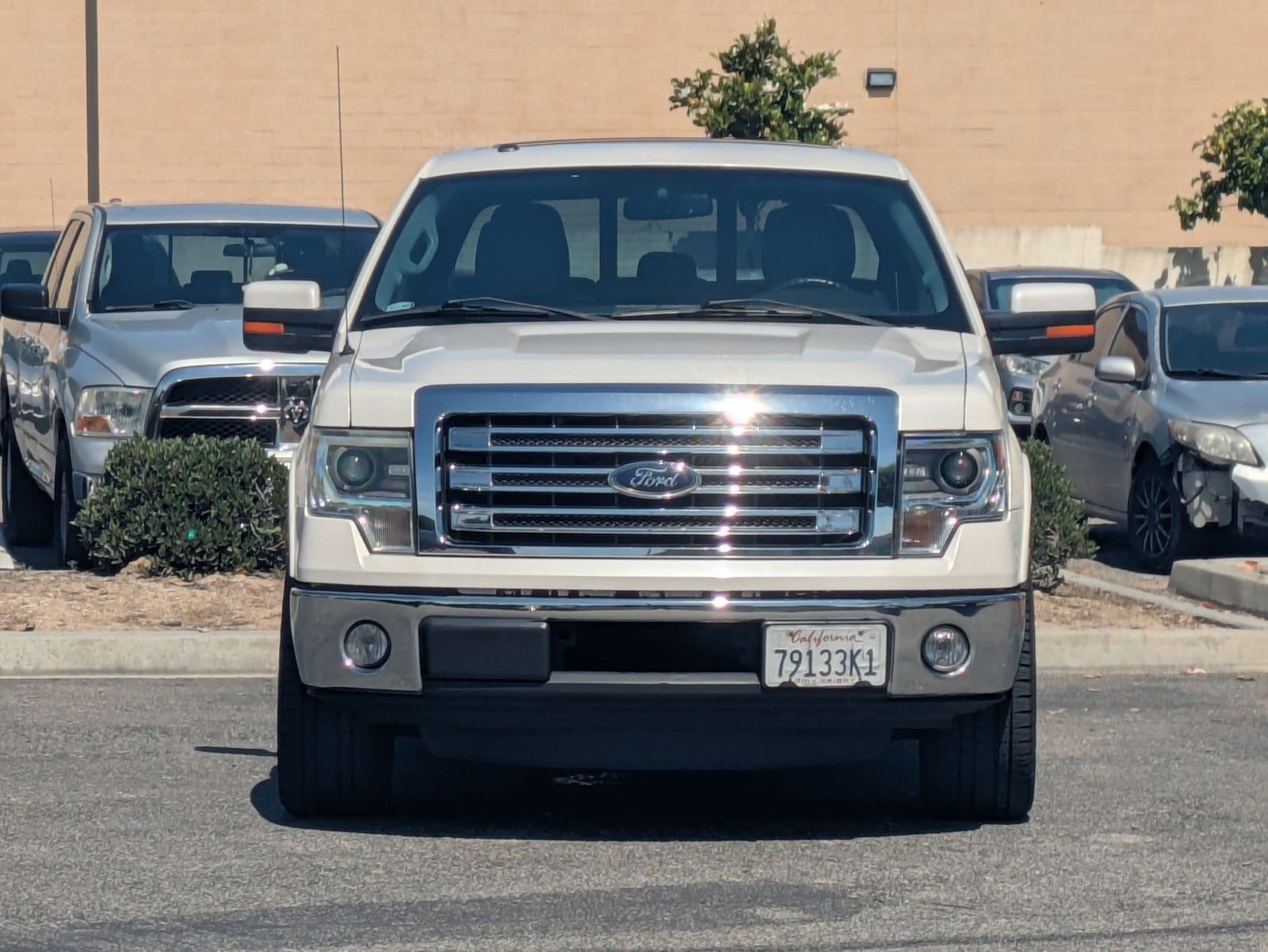 Used 2013 Ford F-150 Lariat with VIN 1FTFW1CTXDKE40161 for sale in Valencia, CA