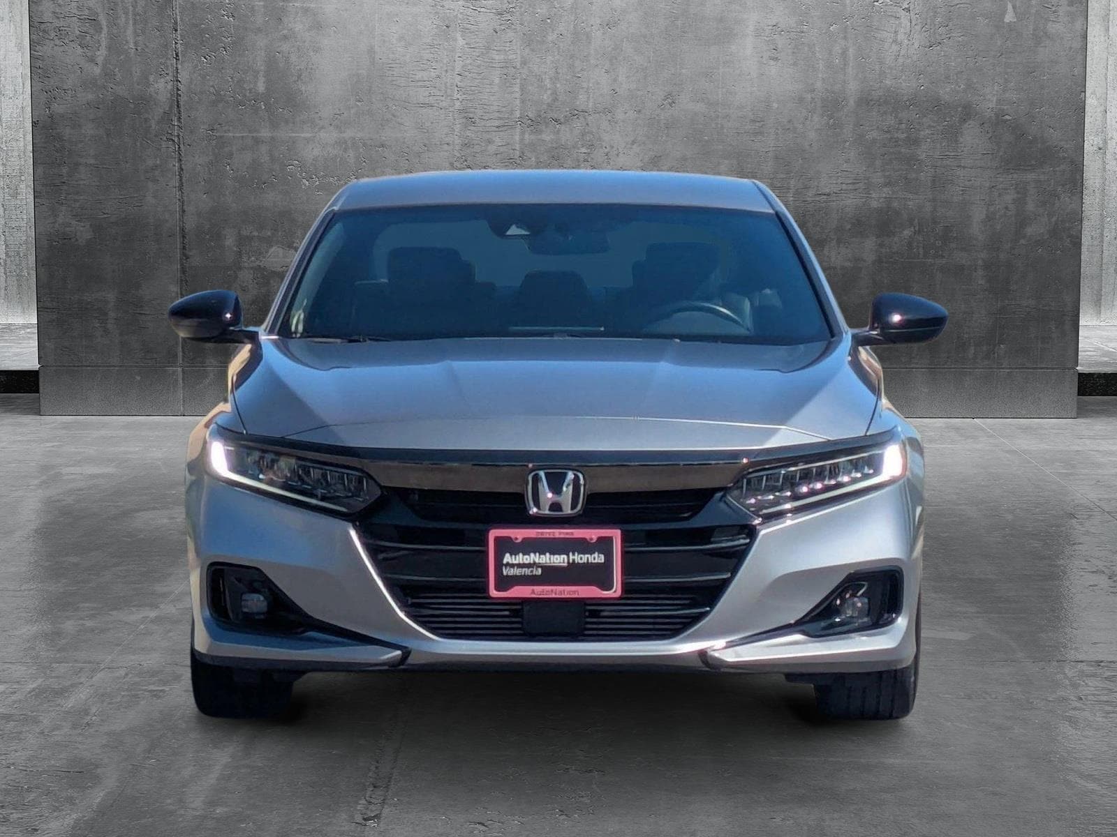 Certified 2022 Honda Accord Sport with VIN 1HGCV1F30NA100088 for sale in Valencia, CA
