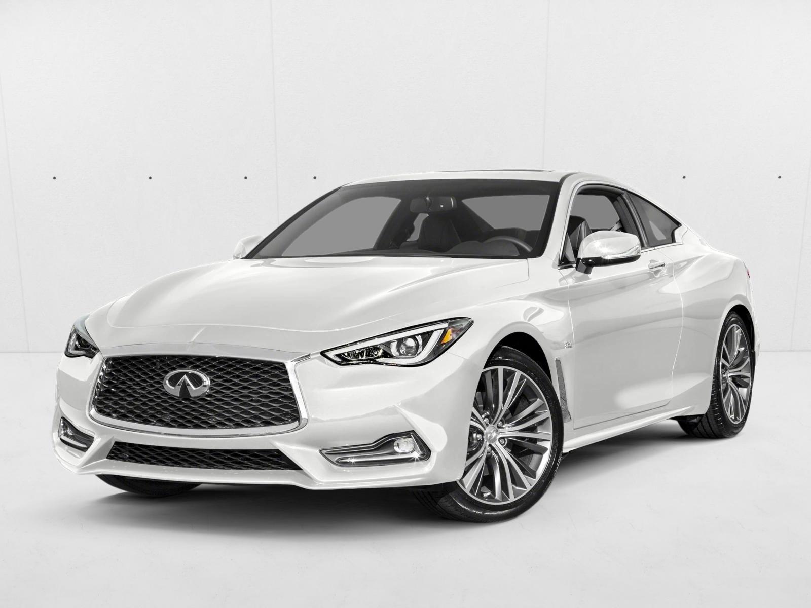 2017 INFINITI Q60 Coupe Premium's photo