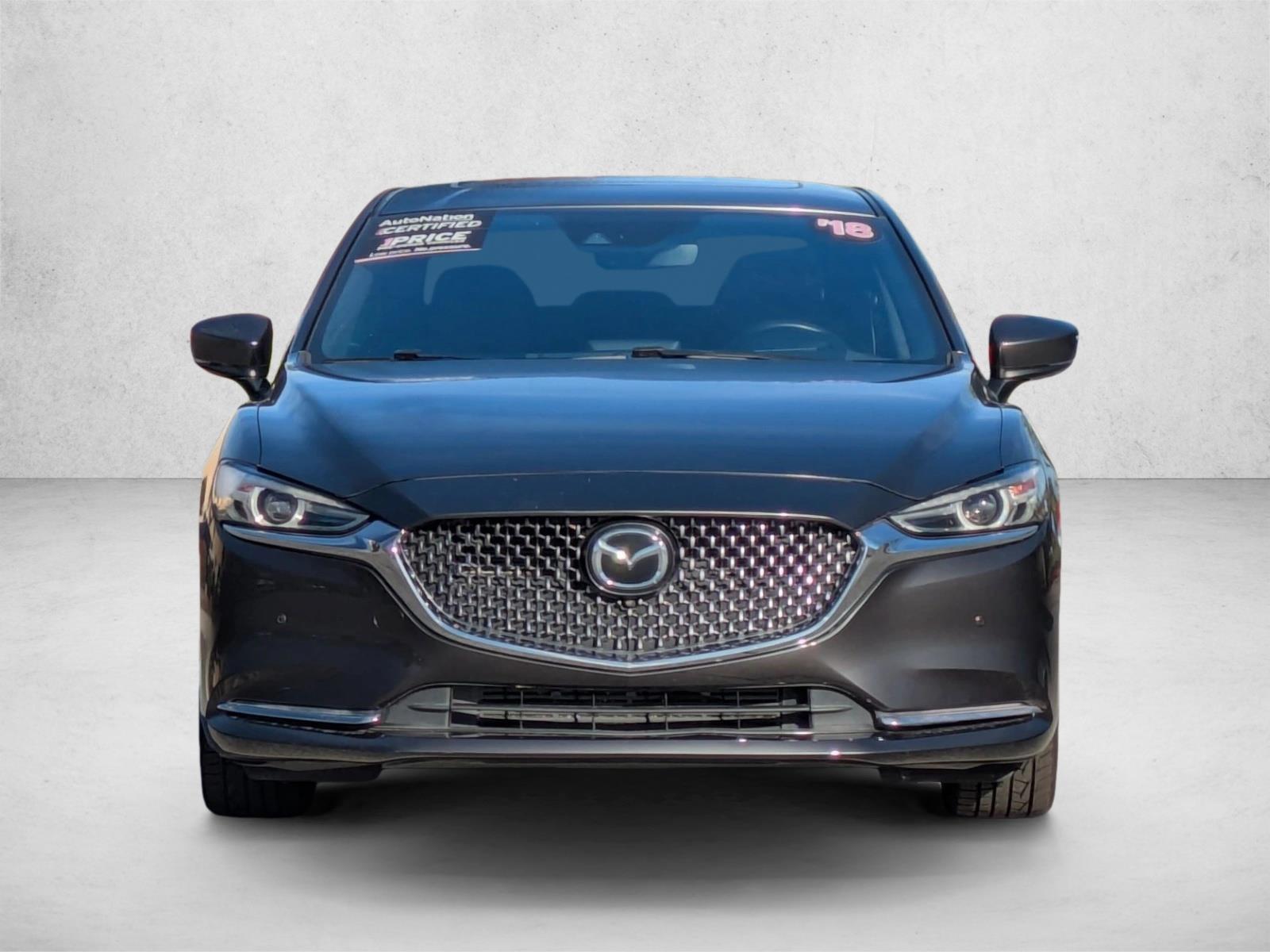 2018 Mazda Mazda6 Signature photo 2