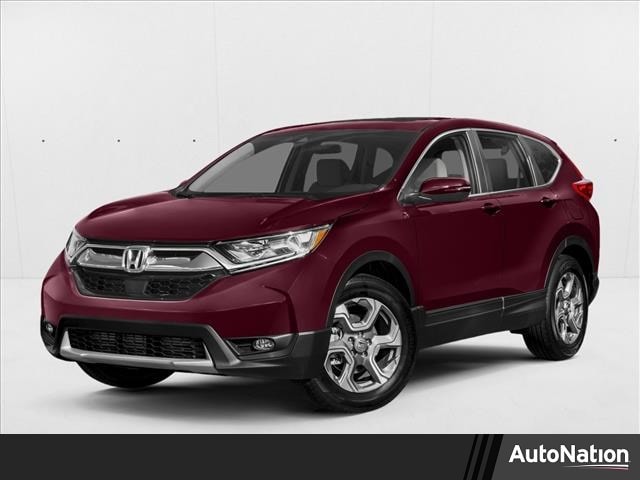 2018 Honda CR-V EX 2WD's photo