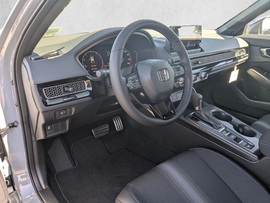 New 2026 Honda Civic Sport Hatchback
