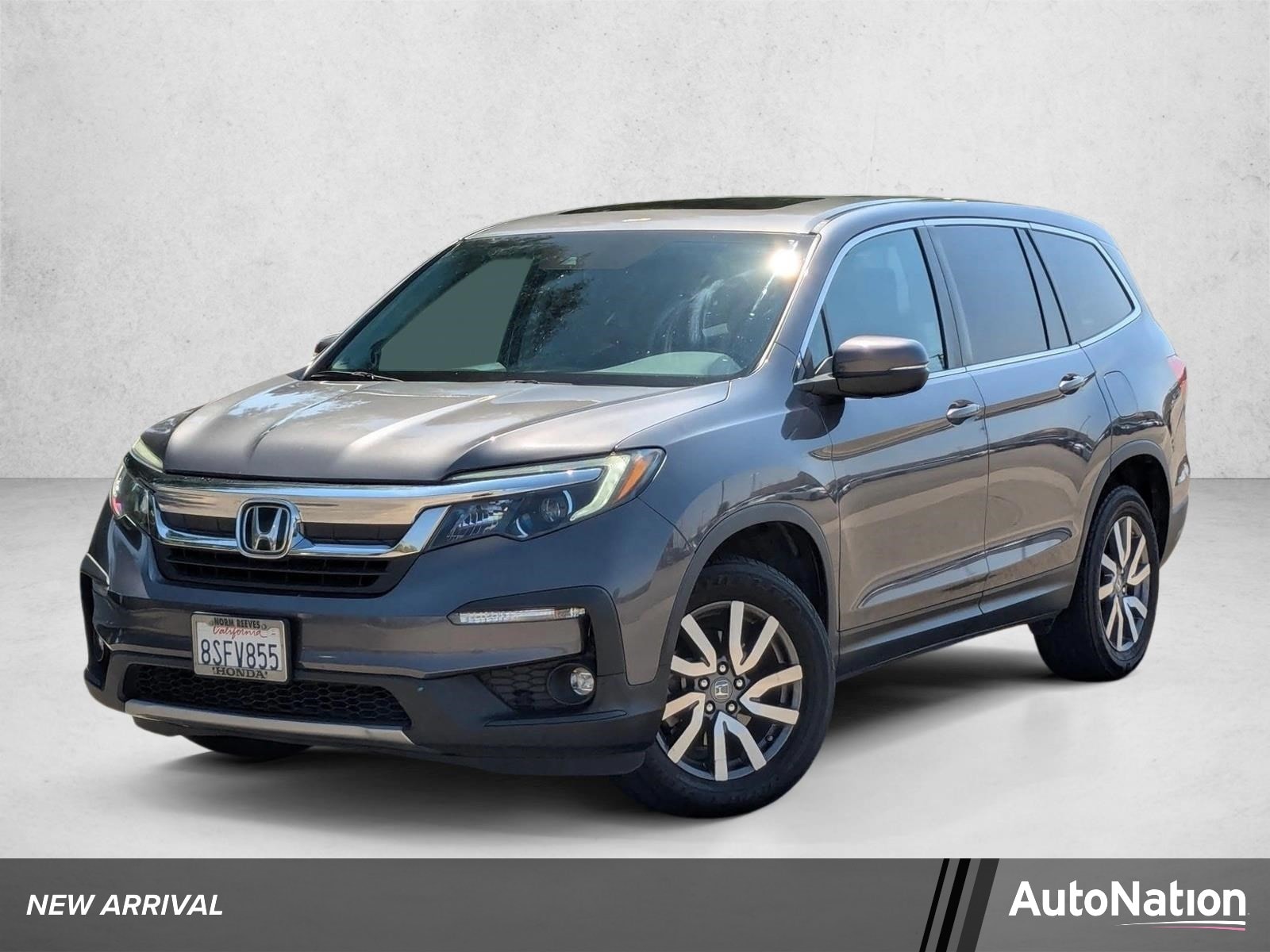 2020 Honda Pilot 4WD EX-L's photo