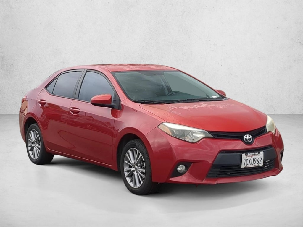 Used 2014 Toyota Corolla LE Plus Sedan