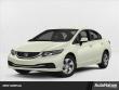Used 2013 Honda Civic LX Sedan