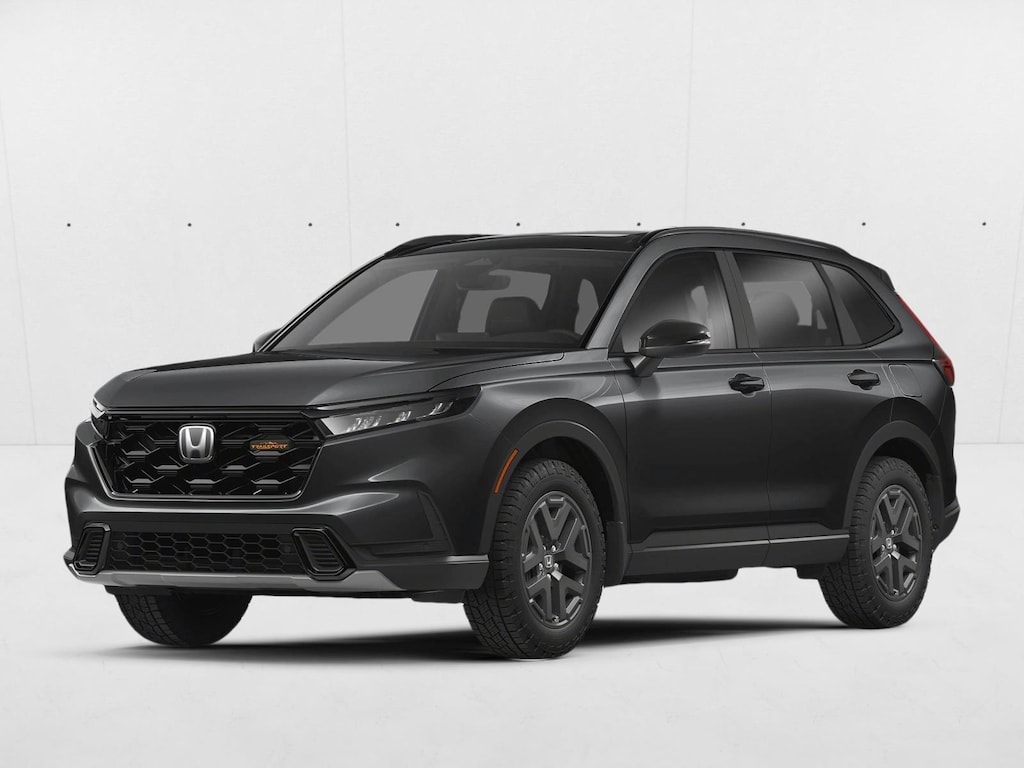 New 2026 Honda CR-V Hybrid TrailSport SUV