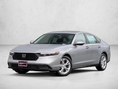 2025 Honda Accord LX Sedan