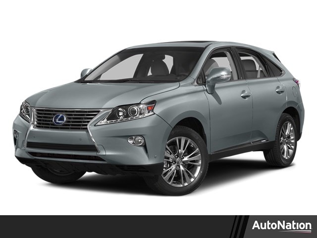 2014 Lexus RX 350 450h Hybrid's photo