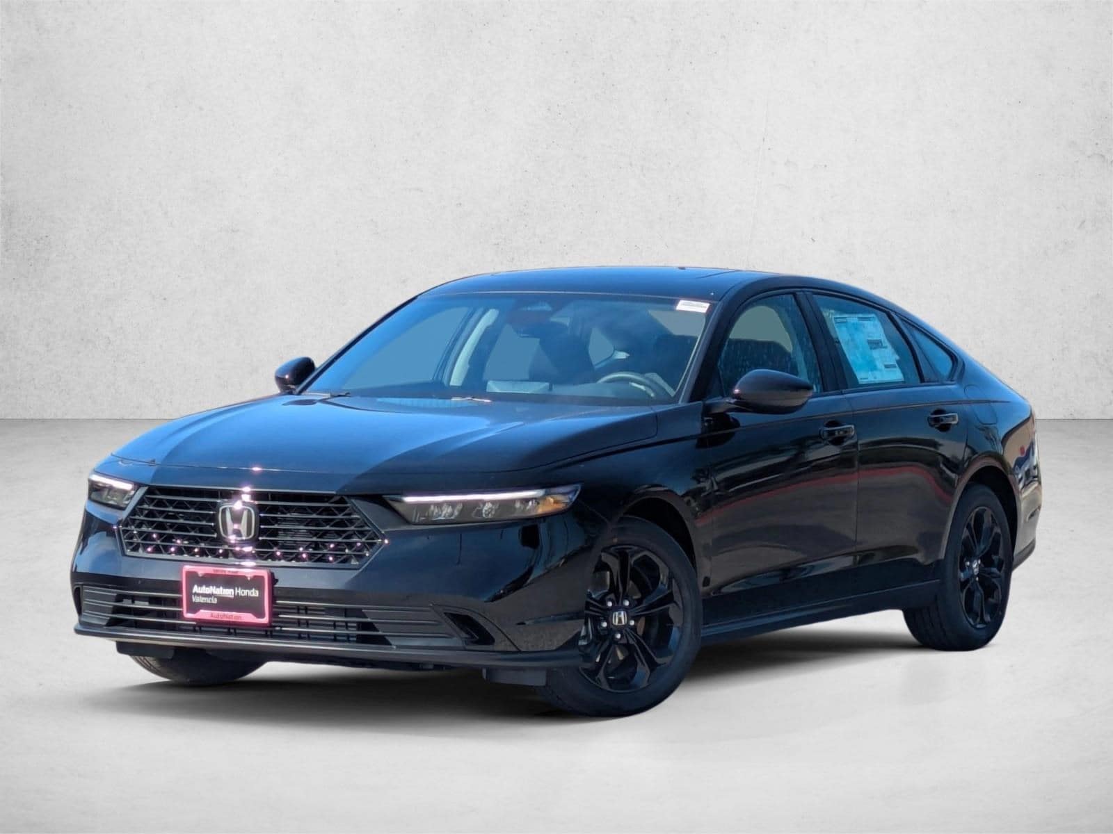 2025 Honda Accord SE's photo