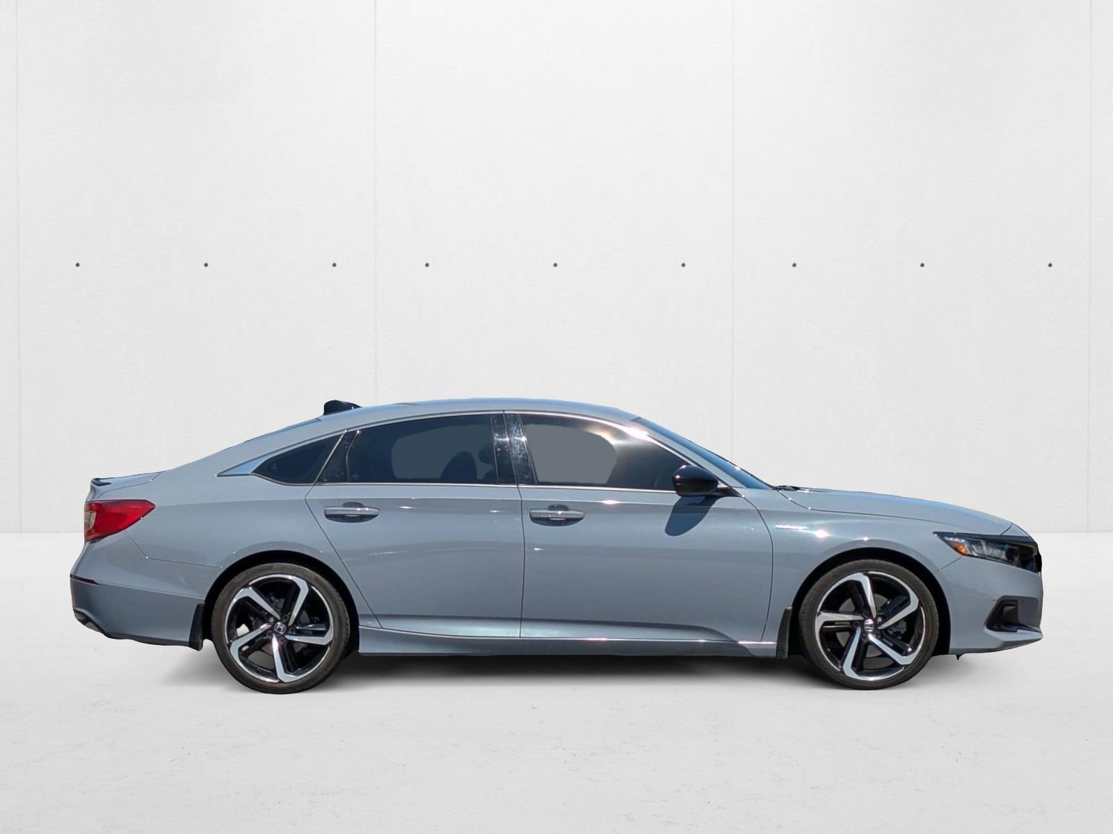 2022 Honda Accord Hybrid Sport photo 4