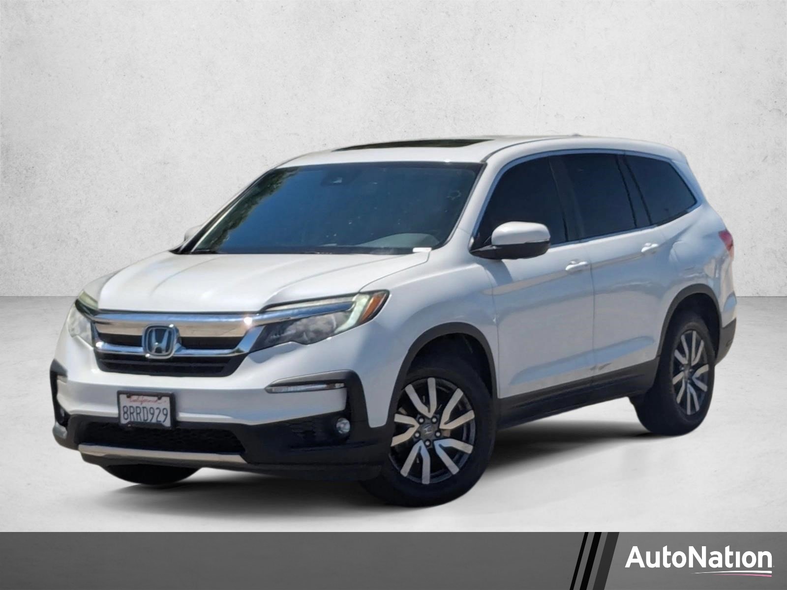 2020 Honda Pilot 2WD EX-L's photo