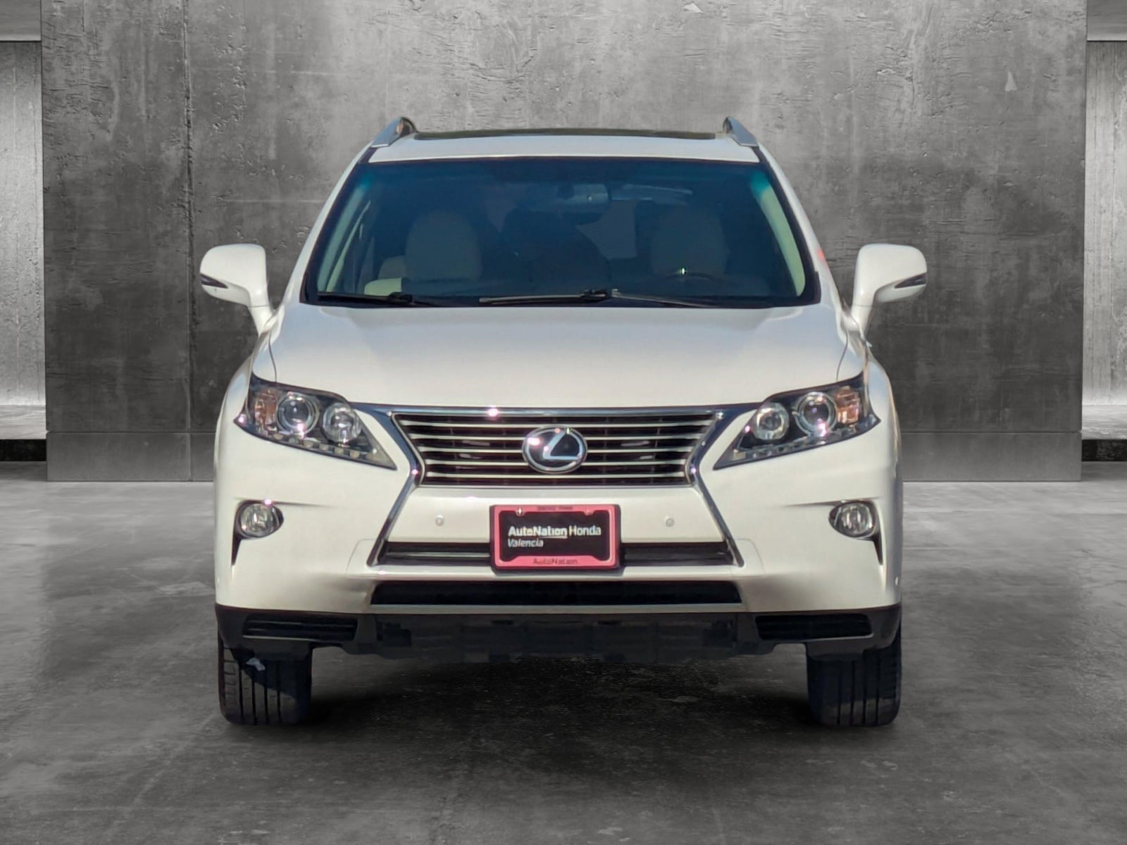 Used 2015 Lexus RX 350 with VIN 2T2ZK1BA0FC201453 for sale in Valencia, CA