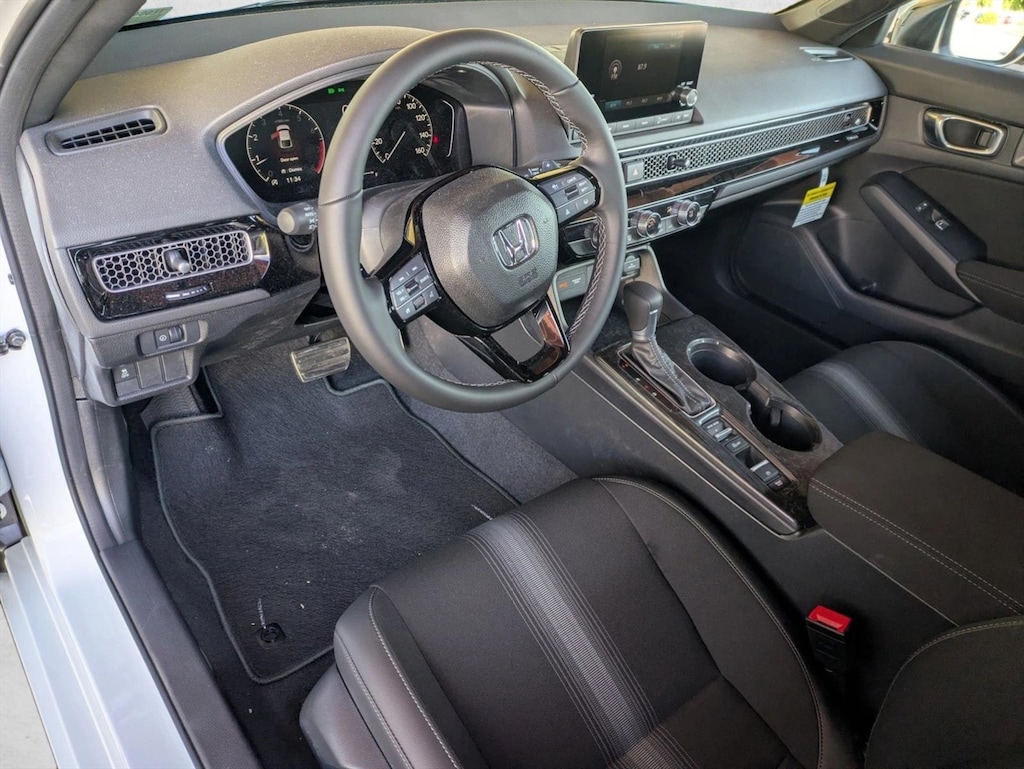 New 2026 Honda Civic Sport Hatchback