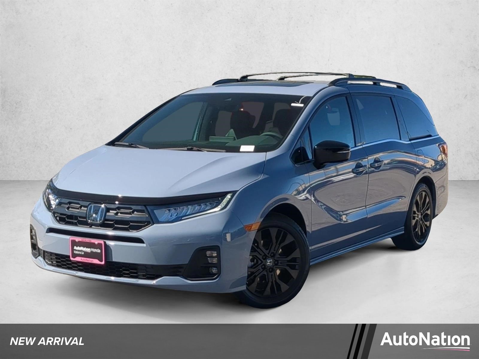 2027 Honda Odyssey