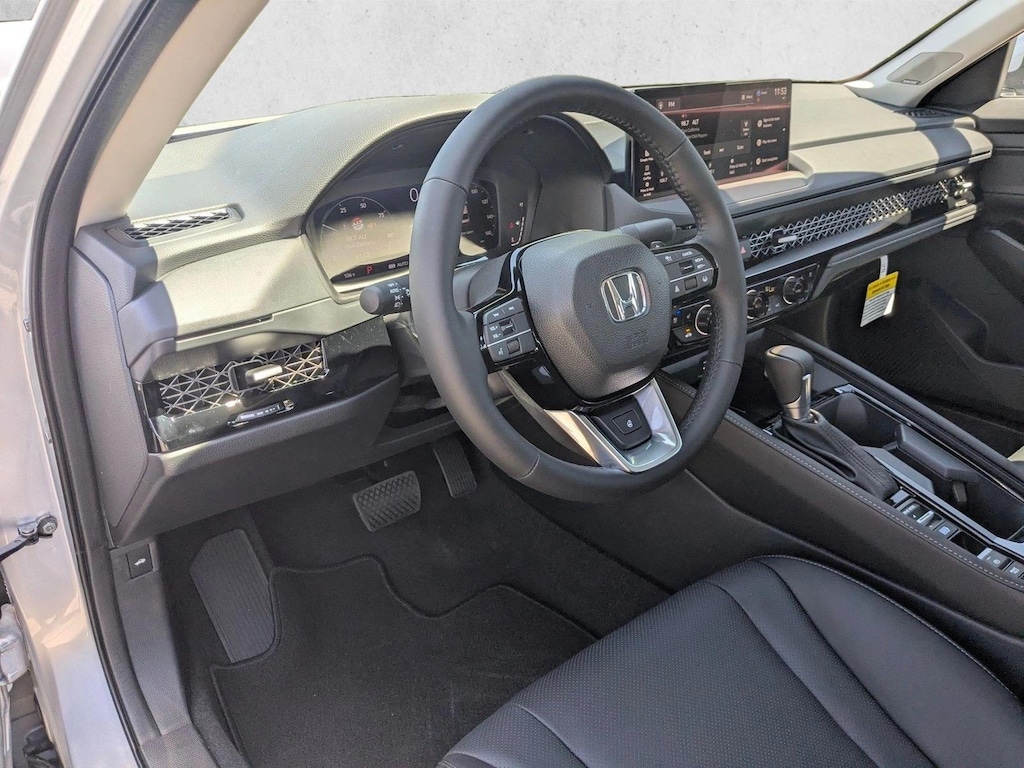 New 2026 Honda Accord Hybrid Touring Sedan
