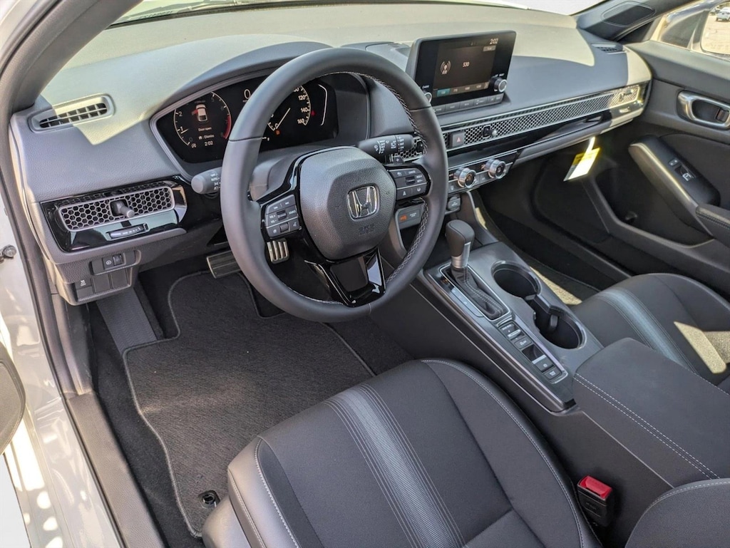 New 2026 Honda Civic Sport Hatchback