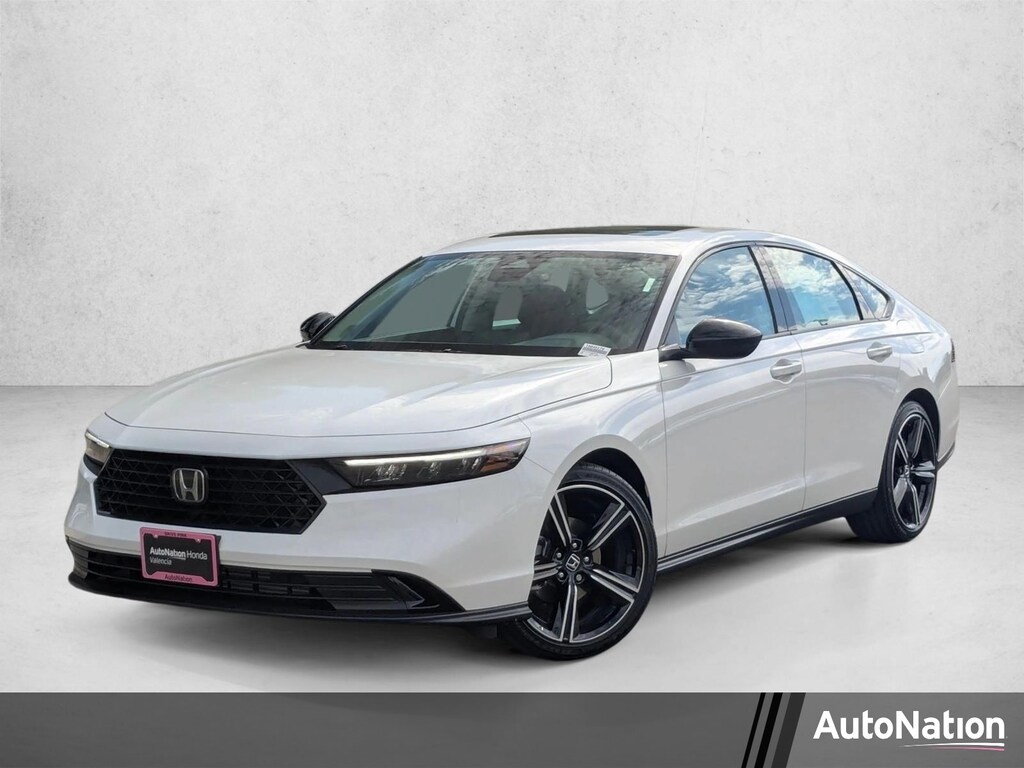 New 2026 Honda Accord SE Sedan