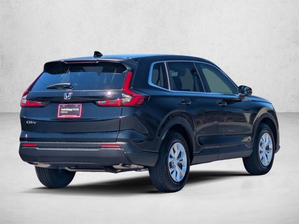 New 2026 Honda CR-V LX SUV