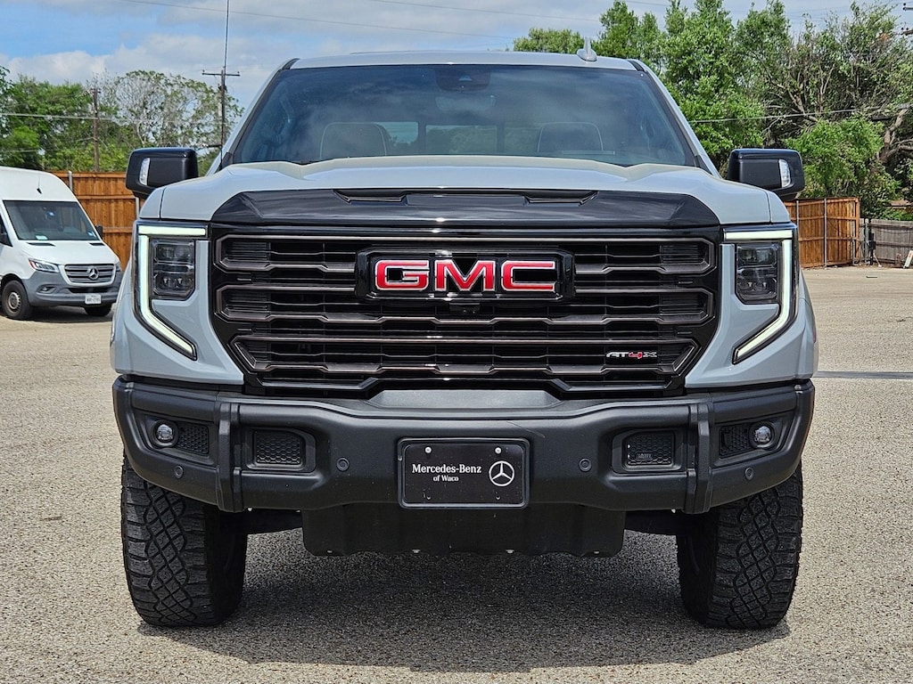 Used 2025 GMC Sierra 1500 AT4X Truck Crew Cab