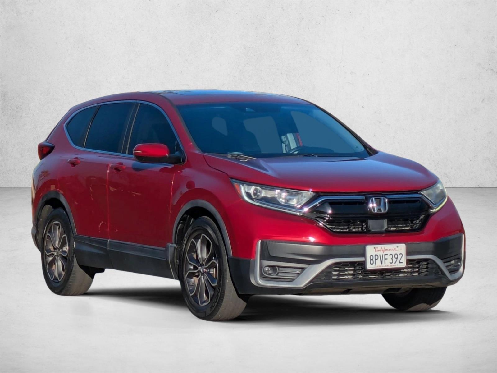2020 Honda CR-V EX-L photo 3