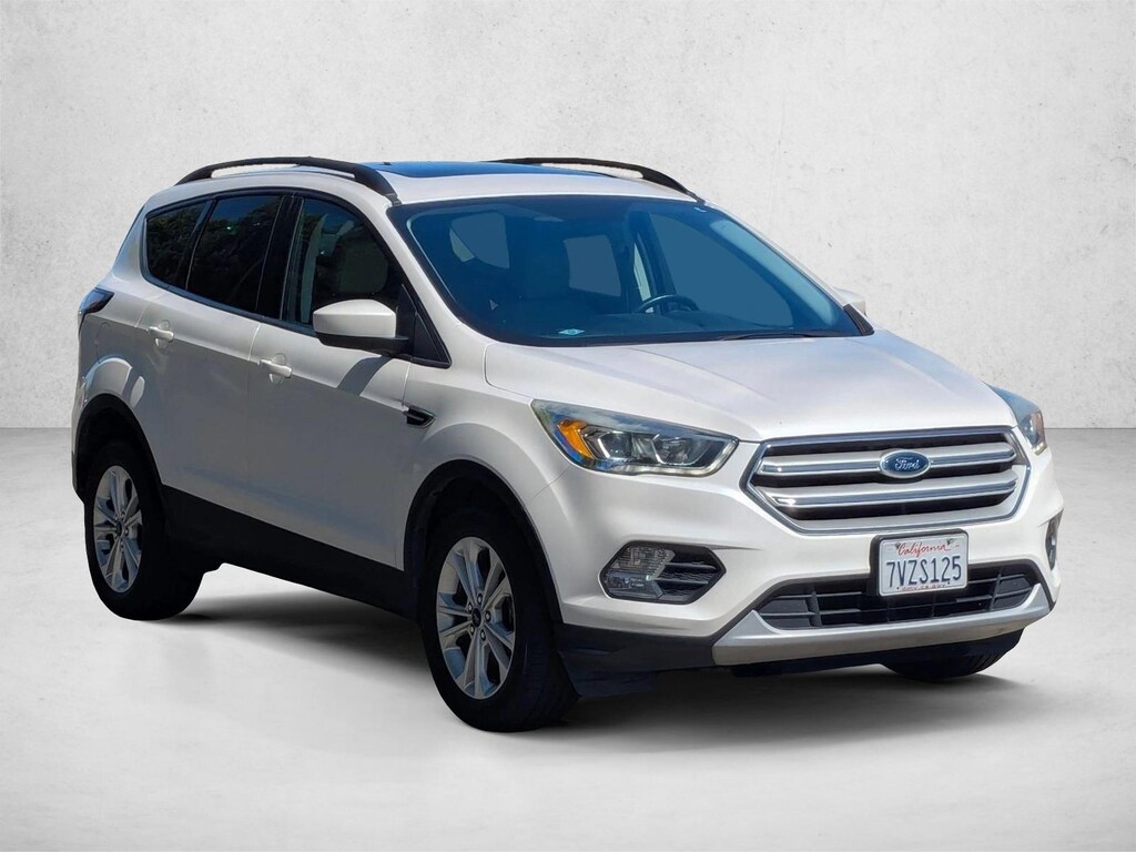 Used 2018 Ford Escape SEL SUV