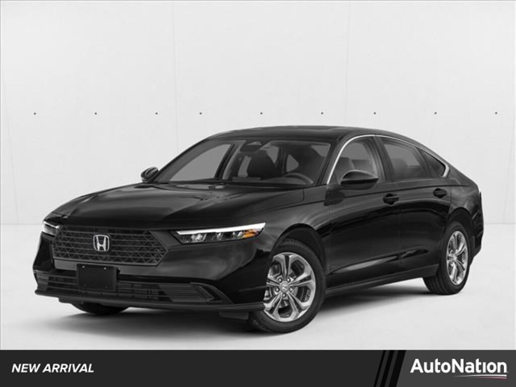 Used 2024 Honda Accord EX Sedan
