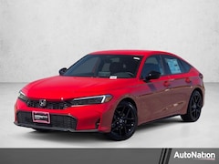 2026 Honda Civic Sport Hatchback