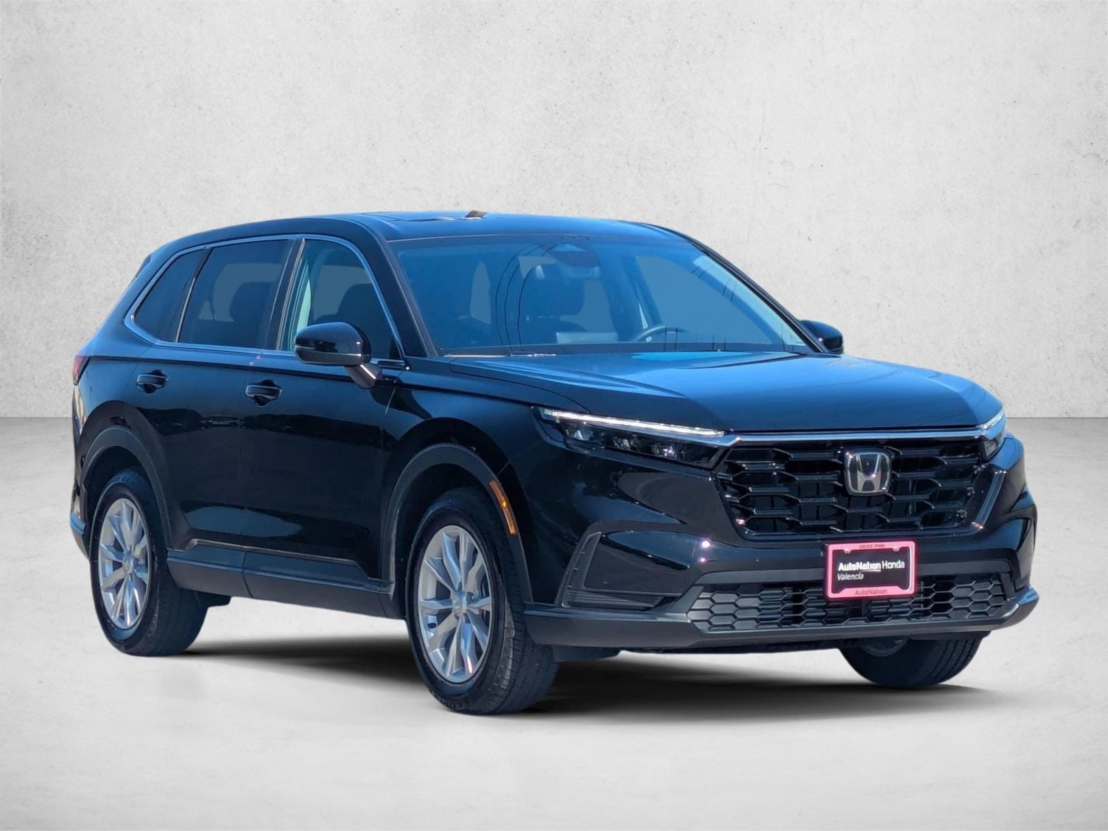 2025 Honda CR-V EX photo 2