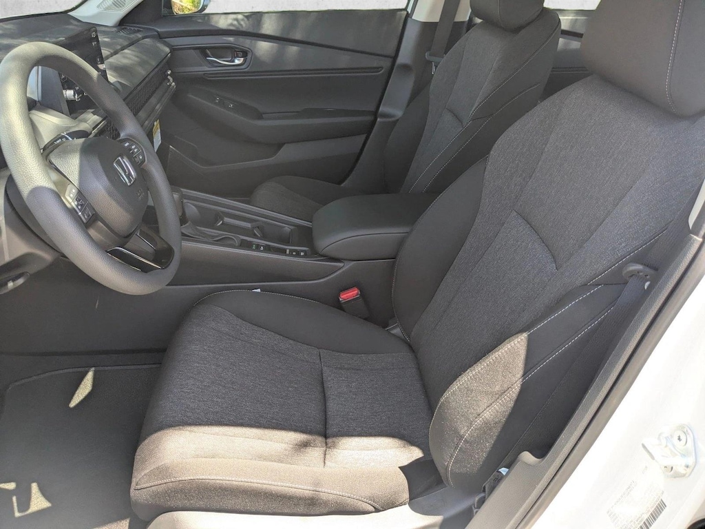 New 2026 Honda Accord SE Sedan