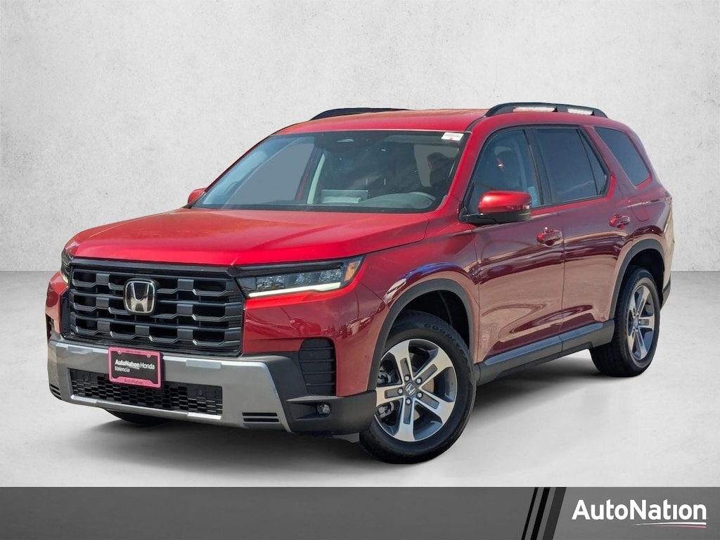 New 2026 Honda Pilot EX-L SUV