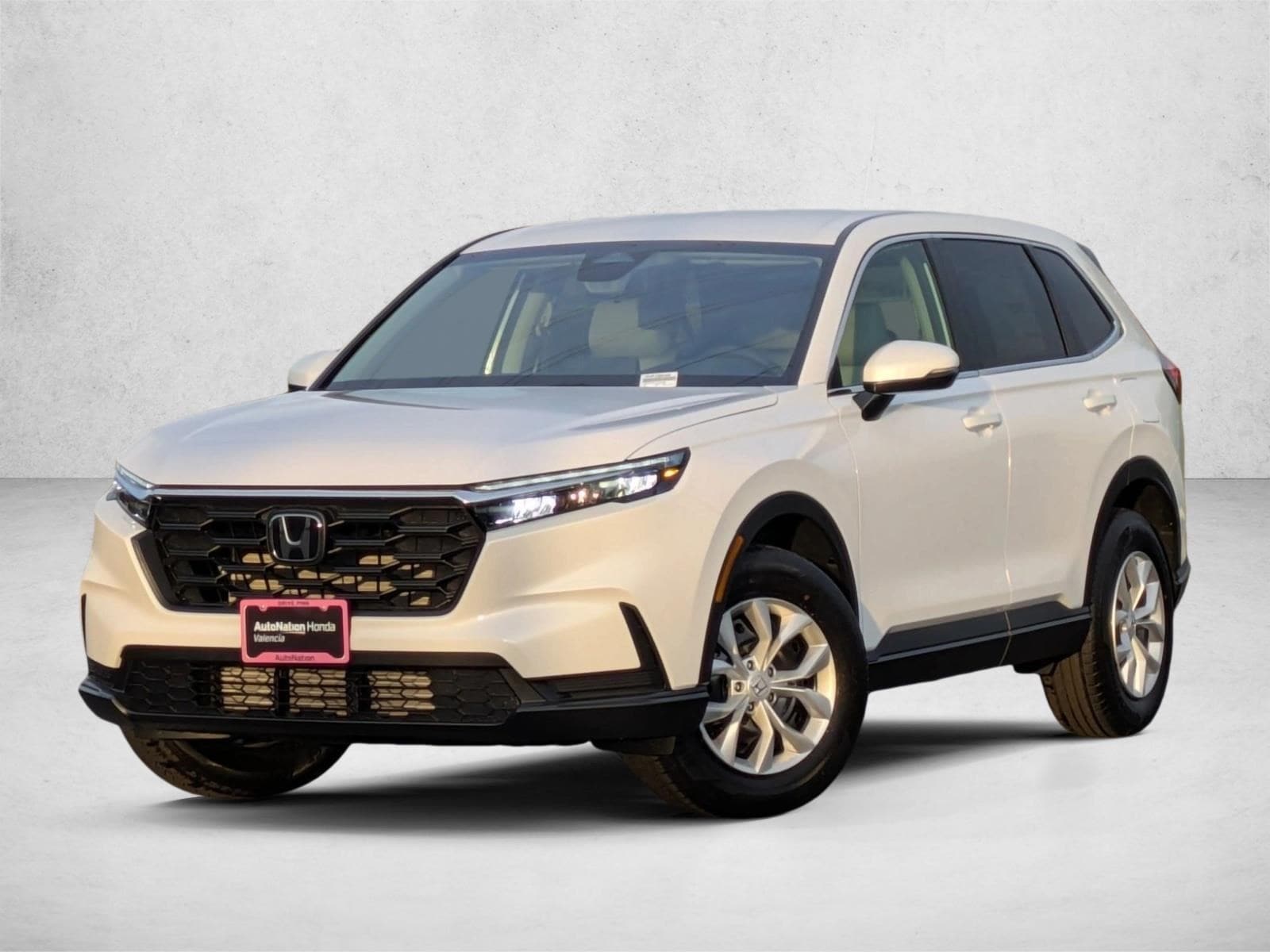 2026 Honda CR-V LX's photo