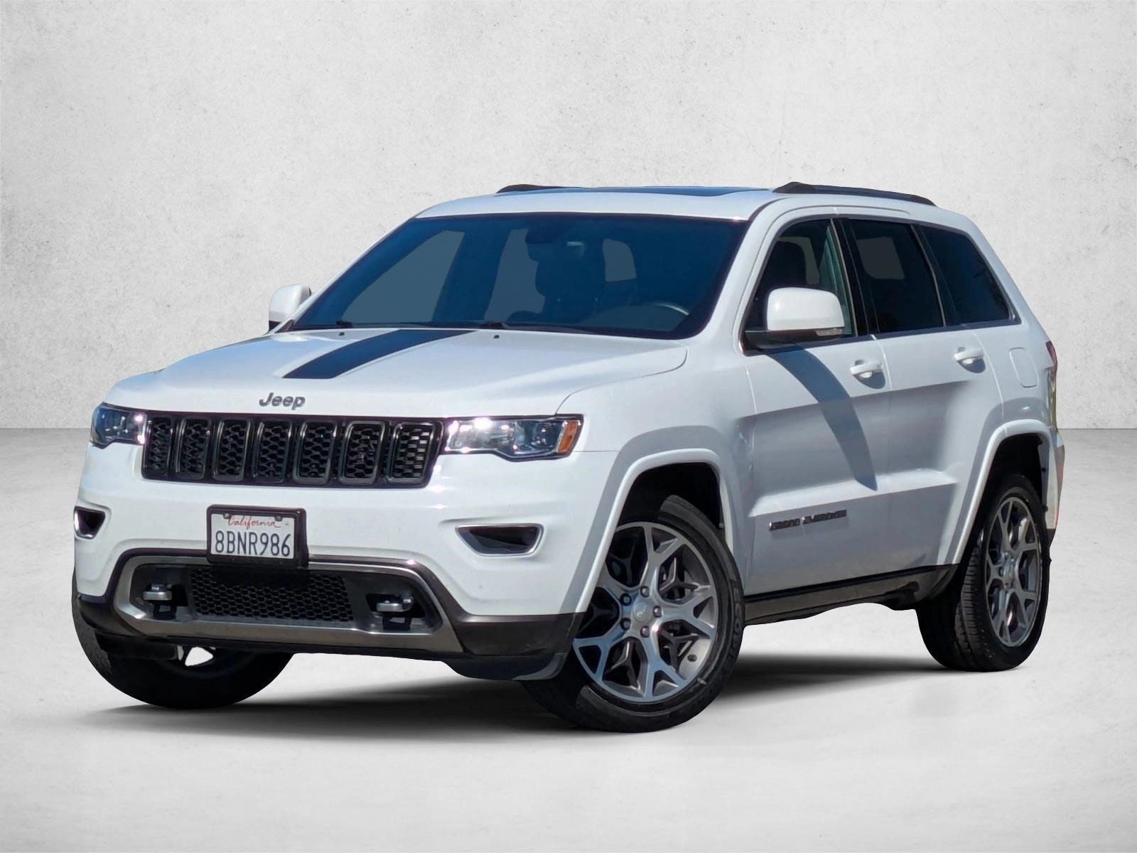 2018 Jeep Grand Cherokee Limited Sterling Edition