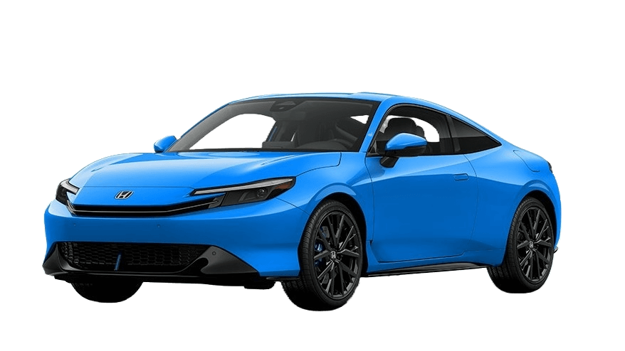 Boost Blue Pearl Honda Prelude