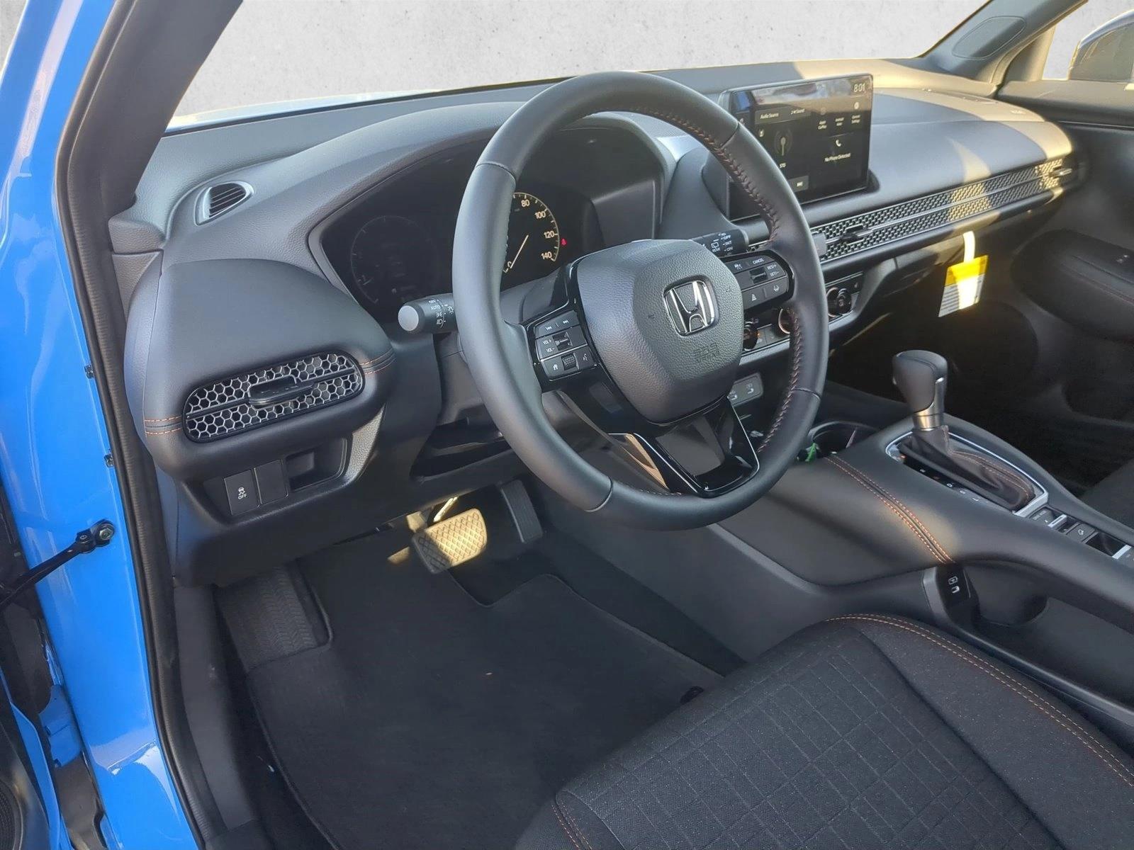 New 2027 Honda HR-V Sport SUV