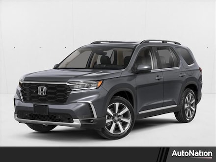 2025 Honda Pilot Touring SUV