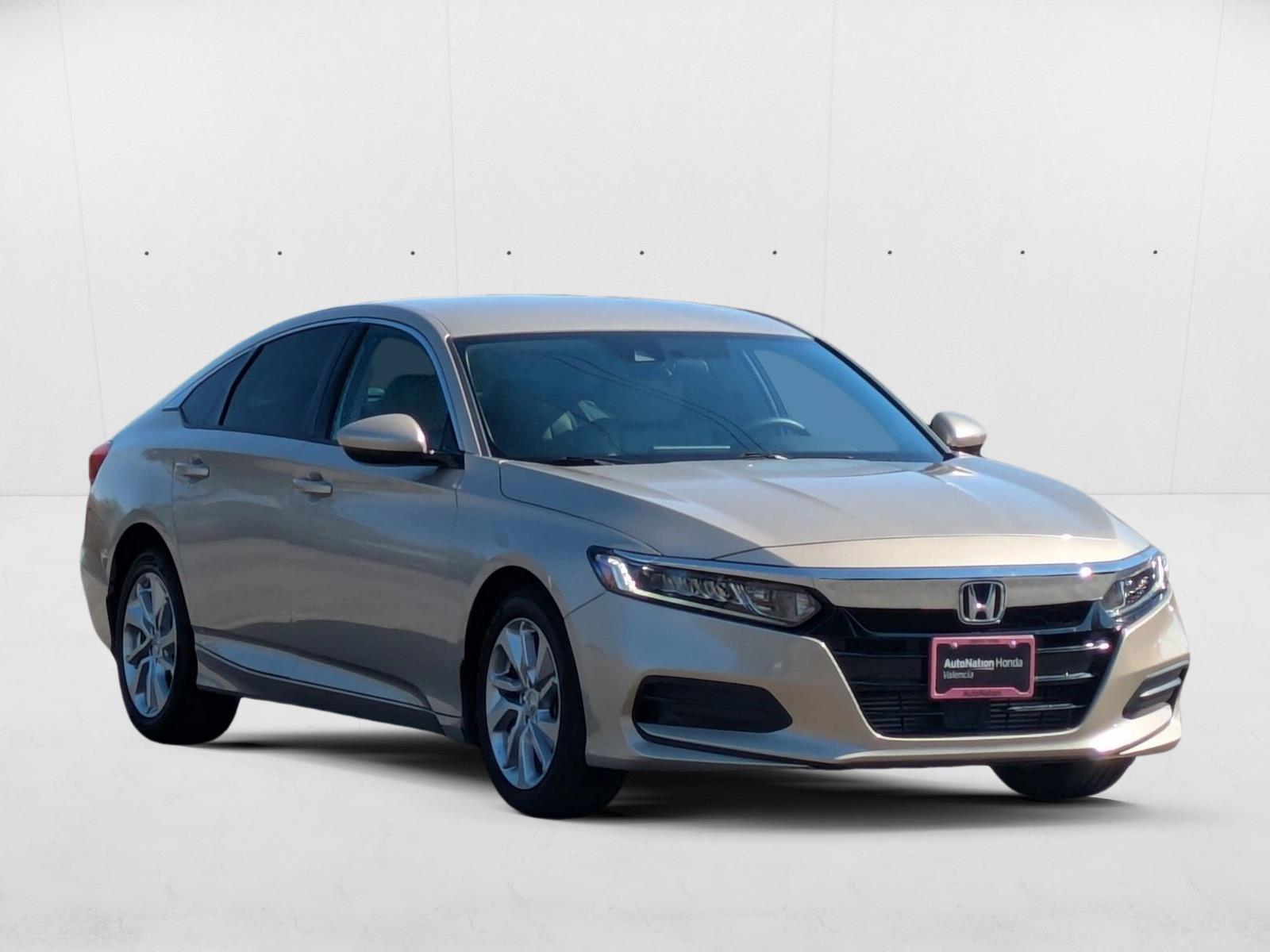 2020 Honda Accord LX 1.5T photo 3