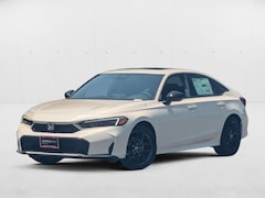 2026 Honda Civic Hybrid Sport Sedan