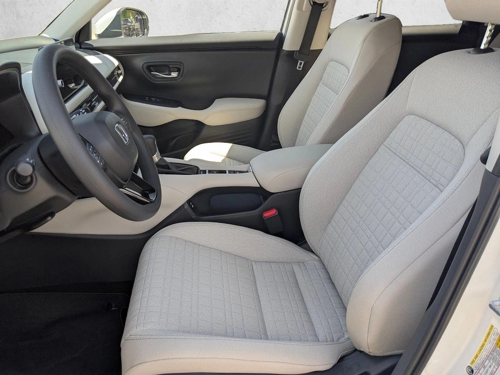 New 2027 Honda HR-V LX SUV