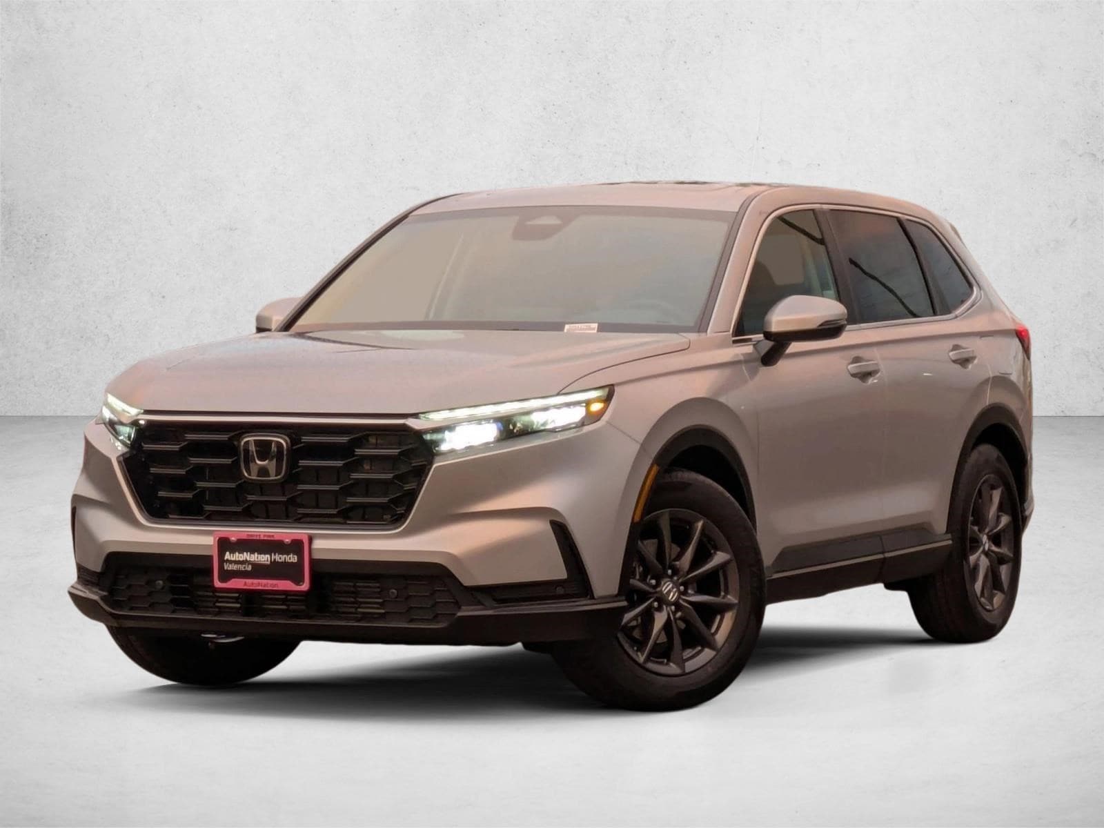 2026 Honda CR-V EX-L's photo