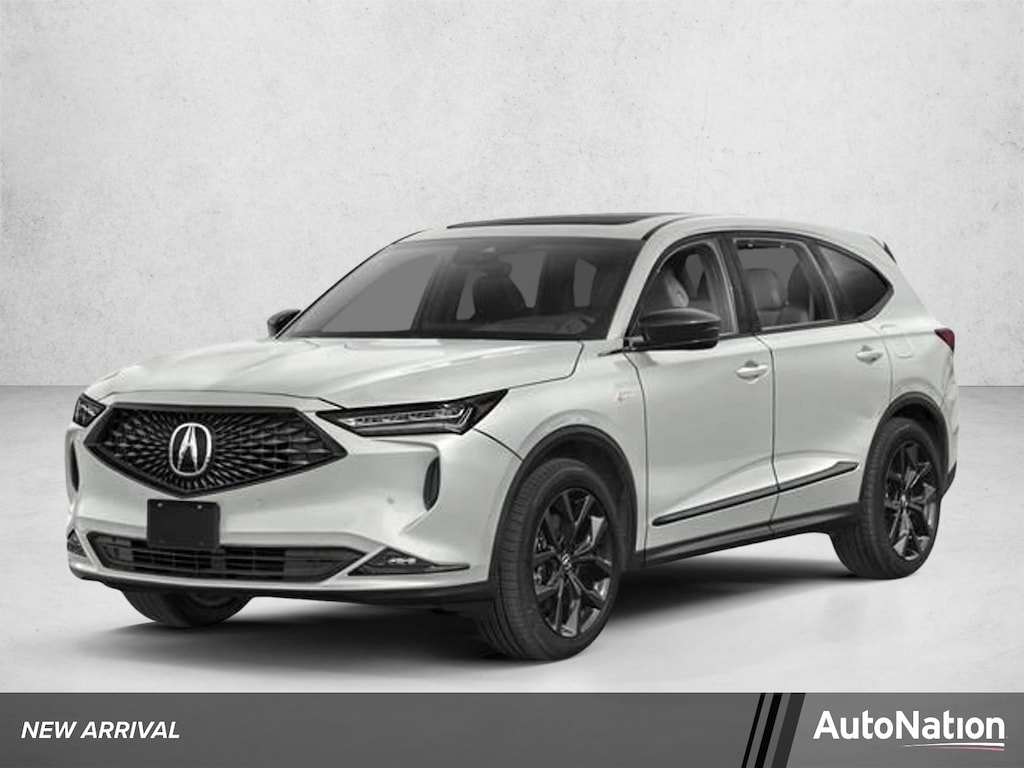 Used 2023 Acura MDX SH-AWD A-Spec Package SUV