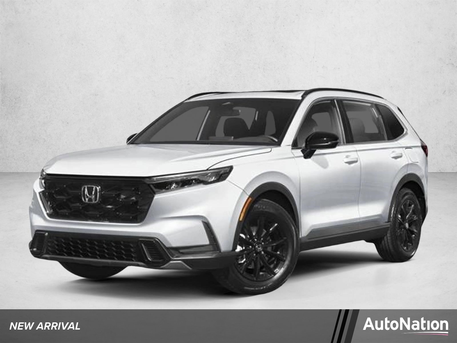 2026 Honda CR-V Hybrid Sport 2WD's photo